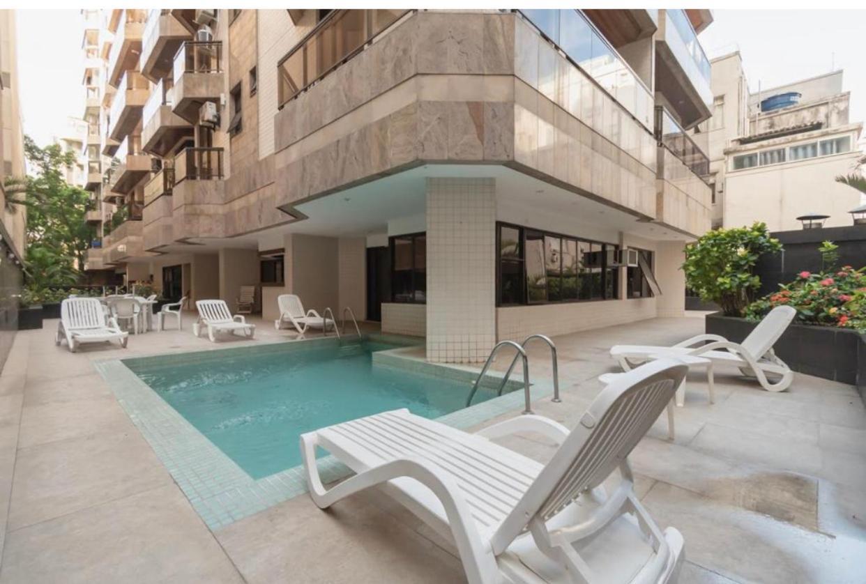Flat Prudente De Morais Apartment Rio de Janeiro Bagian luar foto