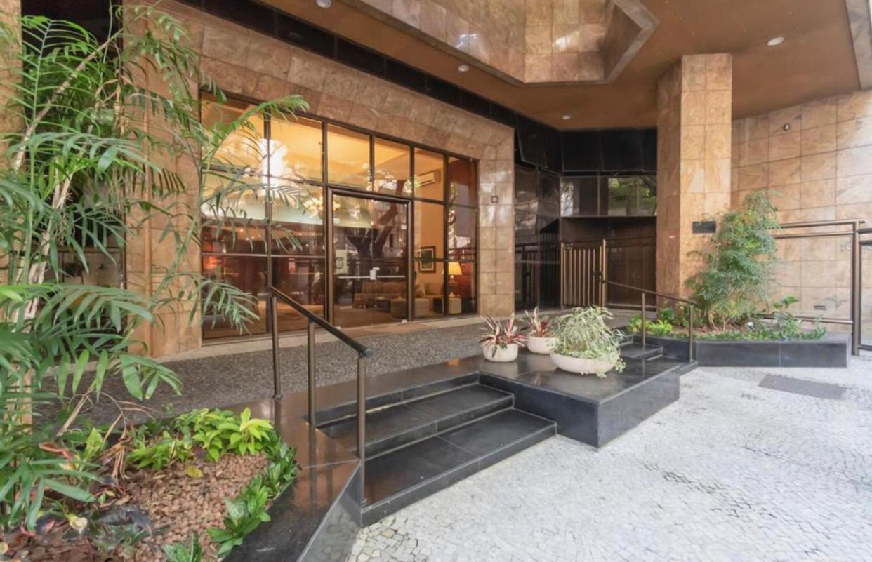 Flat Prudente De Morais Apartment Rio de Janeiro Bagian luar foto