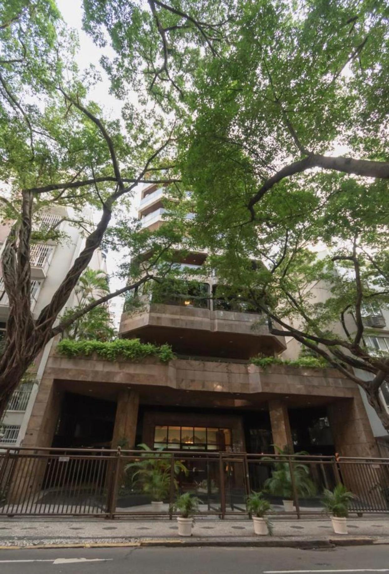 Flat Prudente De Morais Apartment Rio de Janeiro Bagian luar foto