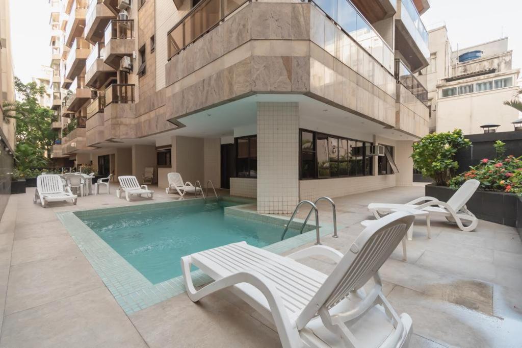 Flat Prudente De Morais Apartment Rio de Janeiro Bagian luar foto