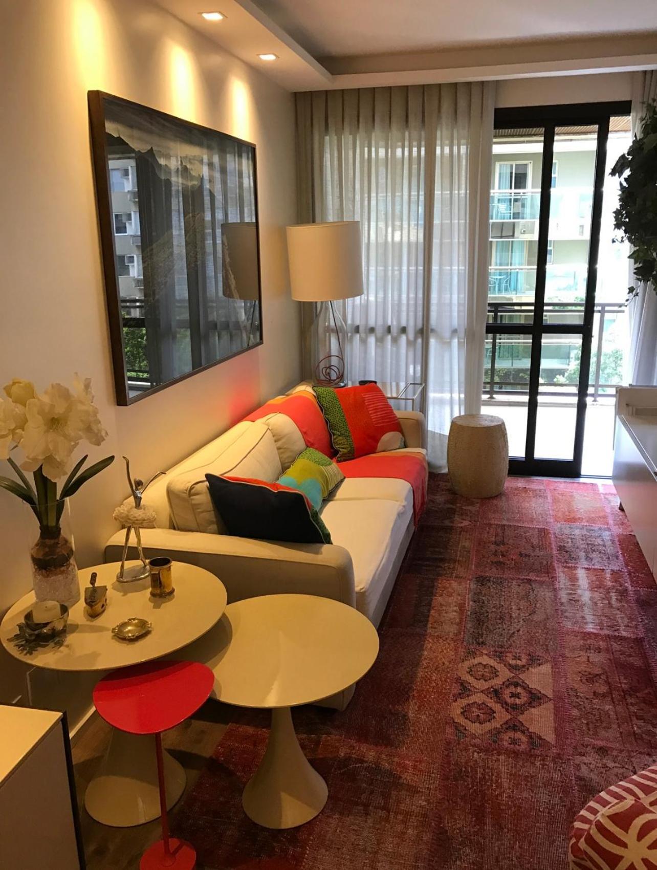Flat Prudente De Morais Apartment Rio de Janeiro Bagian luar foto