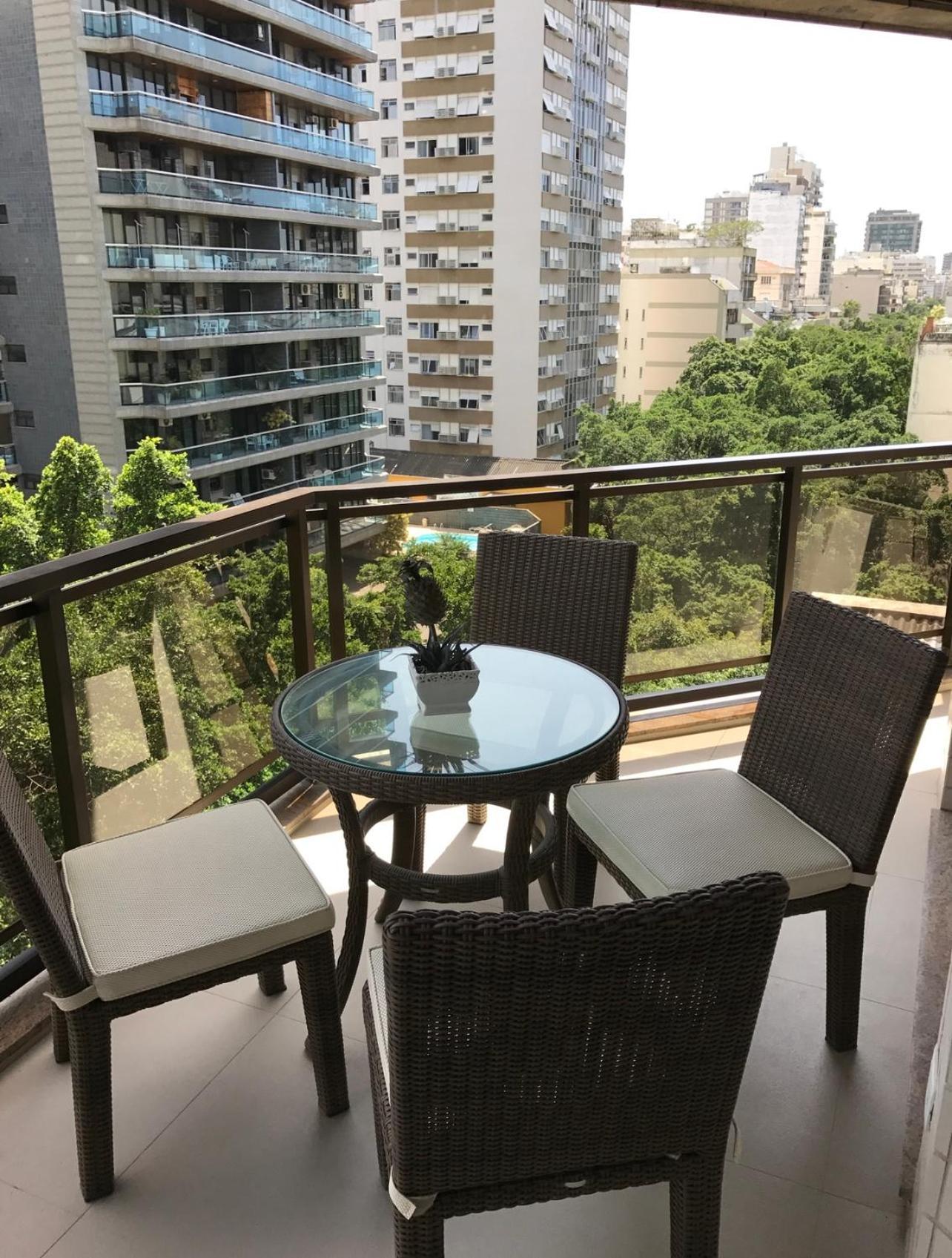 Flat Prudente De Morais Apartment Rio de Janeiro Bagian luar foto