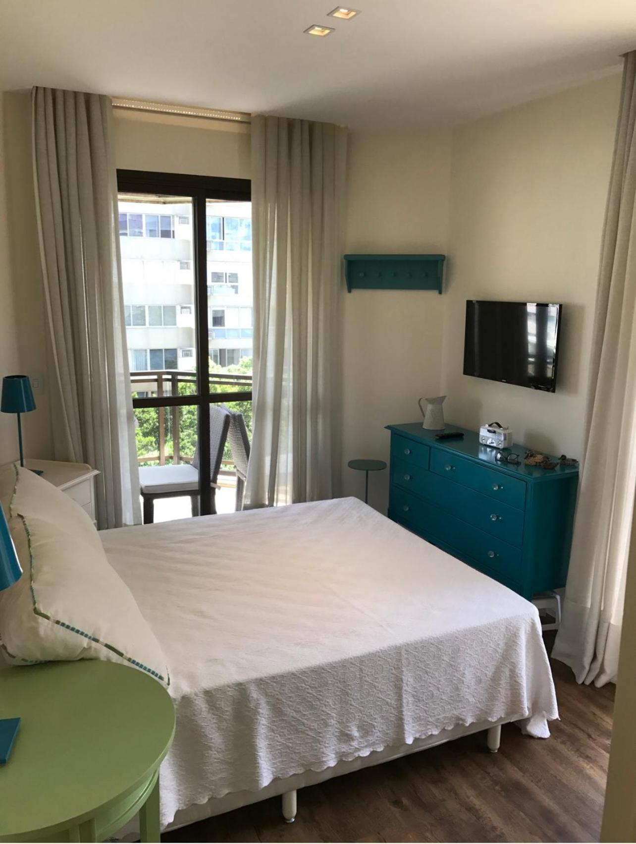 Flat Prudente De Morais Apartment Rio de Janeiro Bagian luar foto