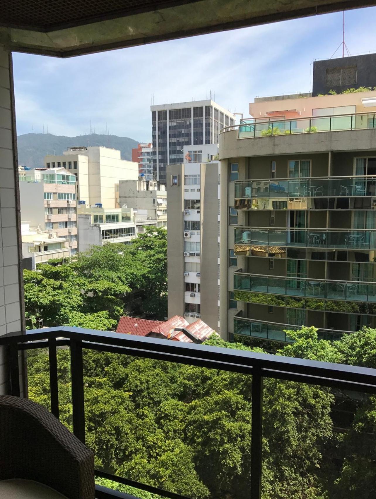 Flat Prudente De Morais Apartment Rio de Janeiro Bagian luar foto