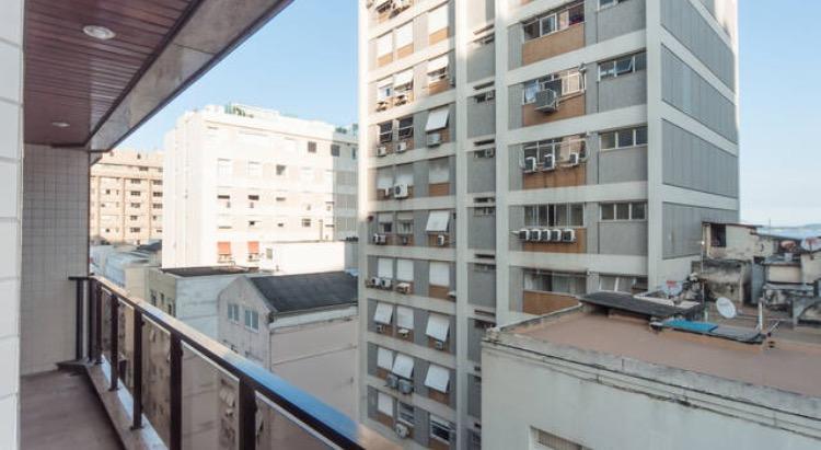 Flat Prudente De Morais Apartment Rio de Janeiro Ruang foto