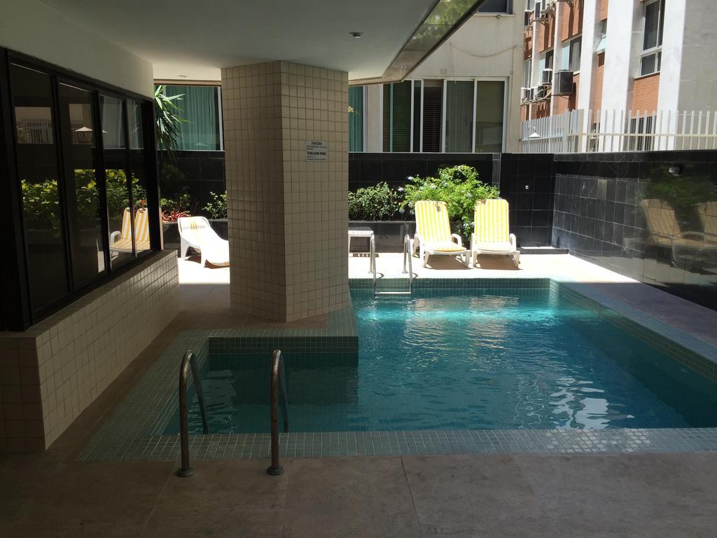 Flat Prudente De Morais Apartment Rio de Janeiro Ruang foto